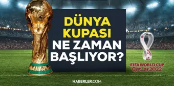 2022 Dünya kupası ne zaman başlayacak? Dünya Kupası ne zaman? 2022 Dünya Kupası'nda hangi takımlar yer alacak?