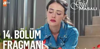 Gül Masalı 14. Bölüm Fragmanı | 'Nabzı çok zayıf, çok kan kaybetmiş' ?