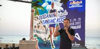 Mersin yerel: Mersin'de Kilikya Ultra Maratonu Düzenlenecek.