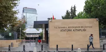 Öğrenciler, İBB'nin Atatürk Kitaplığı'nı kullanıma kapatmasına tepkili