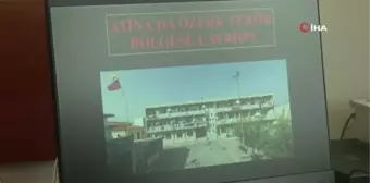 Son dakika haber | Yunanistan'ın sözde mülteci kampı Lavrion terör örgütlerinin karargahı olarak kullanılıyor