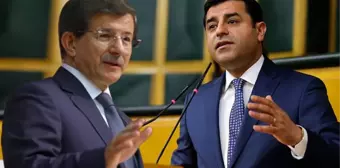 Demirtaş'ın süren davayla ilgili 'Yüreğiniz soğumadı mı?' sitemine Gelecek Partisi'nden yanıt: Davutoğlu şikayetçi olmamıştır