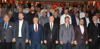 MHP Grup Başkanvekili Akçay'dan 6 muhalefet partisi liderine 'Aday' eleştirisi