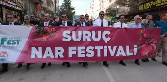 'Suruç 3. Nar Festivali' başladı