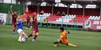 Elazığ haberleri... TFF 3. Lig: Elazığ Karakoçan: 1 YDÇ Ofspor: 3