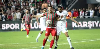 TFF 3. Lig: Karşıyaka: 0 Şile Yıldızspor: 0