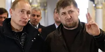 Putin'in sağ kolu Kadirov'dan kısmi seferberlik kararı sonrası sokağa inen protestoculara tehdit