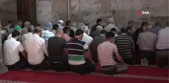 Konya haberleri... Selçuklu mimarisi Ulu Cami 6 asırdır ihtişamıyla ayakta