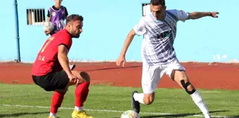 TFF 2. Lig: Pazarspor: 0 Kastamonuspor: 1