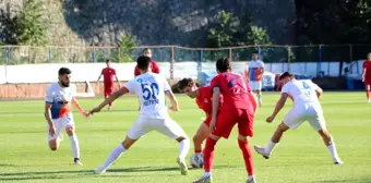 Zonguldak spor haberleri... TFF 2. Lig Zonguldak Kömürspor: 2 İskenderunspor: 1