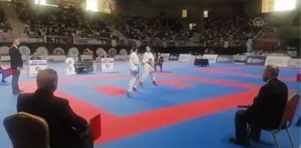 Uluslararası Karate1 Series A müsabakaları sona erdi