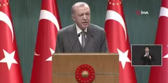 Son Dakika | Cumhurbaşkanı Erdoğan: 'Türk askerinin süngüsünün önünden kaçtığı günleri unutup 'Tripoliçe Katliamı'nı zafer günü olarak kutlayanlar bunun hesabını...