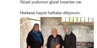 Nergis'ten tepki çeken paylaşım