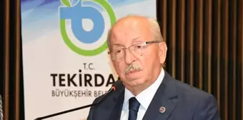 Tekirdağ yerel haberi: Tekirdağ Büyükşehir, Entegre Katı Atık Tesisleri ile İlgili Süreci Basınla Paylaştı