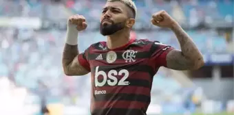 Gabriel Barbosa'nın Fenerbahçe'ye gideceği iddialarına kulübünden olay cevap: Şaka mı bu?