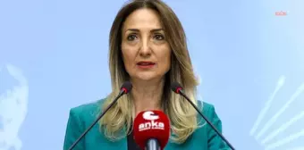 Aylin Nazlıaka: Töz Belgeselini Genel Başkanımız Sayın Kemal Kılıçdaroğlu'nun Katılımıyla Akyurtlu Kadınlarla Birlikte İzleyeceğiz