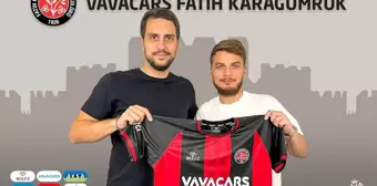 Fatih Karagümrük, Adem Ljajic'i kadrosuna kattı