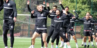 Yozgat spor haberi | Yozgat Belediyesi Bozokspor hazırlıklara devam ediyor