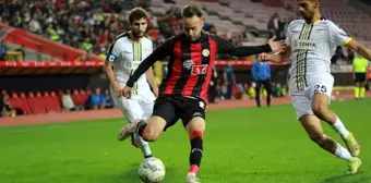 Muş spor haberi: Ziraat Türkiye Kupası: Eskişehirspor: 2 Muş 1984 Muşspor: 3