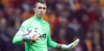 Galatasaray tarihinde benzeri yok! Fernando Muslera bir efsaneyi daha geride bırakacak