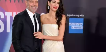 George Clooney: 'Amal ile yaşadığımız en kolay şey AŞK'