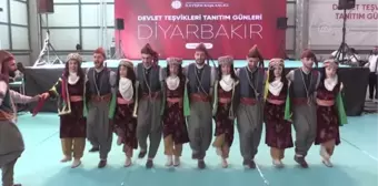 DİYARBAKIR - 'Devlet Teşvikleri Tanıtım Günleri' heyecanı