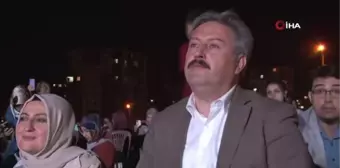 Kayseri haber! Melikgazi Belediyesi'nden Şiirlerle Türkü Konseri