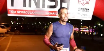 100 kilometrelik ultramaratonu 10 saat 37 dakikada koştu