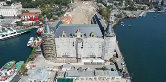 Haydarpaşa Garı'nın restorasyonu 12 yıldır tamamlanamadı