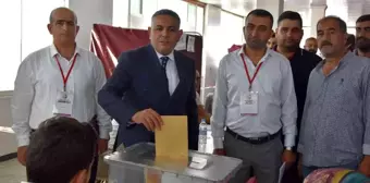 Malatya yerel haberi... Malatya TSO'da Sadıkoğlu güven tazeledi