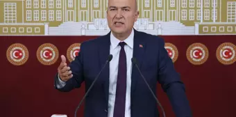 Murat Bakan'dan Süleyman Soylu'ya: 'Mersin'deki Saldırıda Şehit Olan Polisimize İdare Tarafından Uzun Namlulu Silah ve Çelik Yelek Verilmiş Midir'