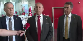 CHP Genel Merkezi'nde 'Köy Enstitüleri Fotoğraf Sergisi' Açıldı.