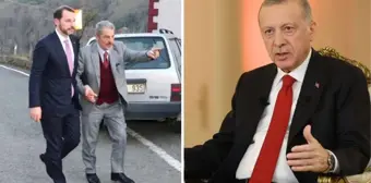 Cumhurbaşkanı Erdoğan'ın diplomasıyla ilgili tartışmalara dünürü Sadık Albayrak da girdi