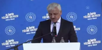 Kasapoğlu: 'Dünyanın hayranlıkla takip ettiği bir hikayeyi bu aziz milletle el ele vererek yazdık'