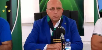 Kocaelispor Kulüp Başkanı Engin Koyun'dan 'istifa' çağrılarına cevap