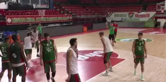 İzmir haberi! Pınar Karşıyaka'da hedef FIBA Şampiyonlar Ligi'nde ilk gruptan çıkmak