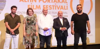 Antalya gündem haberleri: 59. Antalya Altın Portakal Film Festivali'nde 2. Gün Geride Kaldı