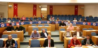 Düzce yerel haberleri... Düzce Belediye meclisi 12 gündem maddesi ile toplandı