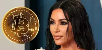 Kim Kardashian'a 1,2 milyon dolarlık kripto cezası!