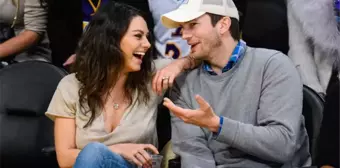 Ünlü çift Mila Kunis ve Ashton Kutcher tuhaf ev sırlarını ifşa etti: Tuvalet kapılarımız hep açık