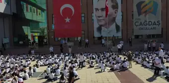 Bin Kişiyle 'İklim Krizine Dur' Oyunu Oynandı