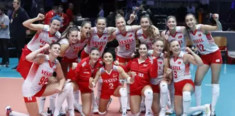 FIVB Dünya Kadınlar Voleybol Şampiyonası