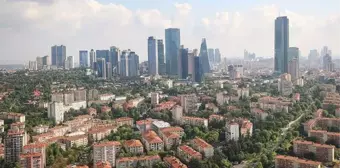 İstanbul konut fiyat artışında 150 ülkeyi geride bırakarak birinci oldu!