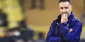 Vitor Pereira'ya talih kuşu kondu! Premier Lig ekibinin başına geçiyor