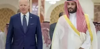 Prens Selman, Cidde'ye bile giden Biden'ı dinlemedi! Suudi Arabistan'dan petrol üretiminde kısıntı kararı