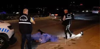 Otomobilin çarptığı genç öldü! Polis yerdeki gitarını kaldırıp cansız bedeninin üstüne koydu