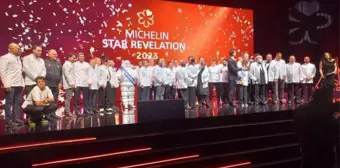 Michelin Rehberi İstanbul 2023'ün ilk seçkisi açıklandı! İşte listeye giren 54 restoran