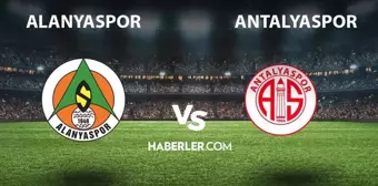 Alanyaspor - Antalyaspor maç özeti izle, maç kaç kaç bitti? 14 Ekim Corendon Alanyaspor - Fraport TAV Antalyaspor maçının gollerini kim attı?