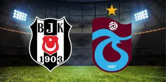 Beşiktaş-Trabzonspor maçı bitti mi? Beşiktaş-Trabzonspor maçı kaç kaç bitti? Beşiktaş maçı bitti mi?