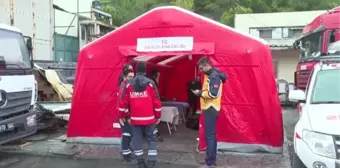 Patlama yaşanan maden ocağına ilk ulaşan sağlık ekipleri yaşadıklarını anlattı